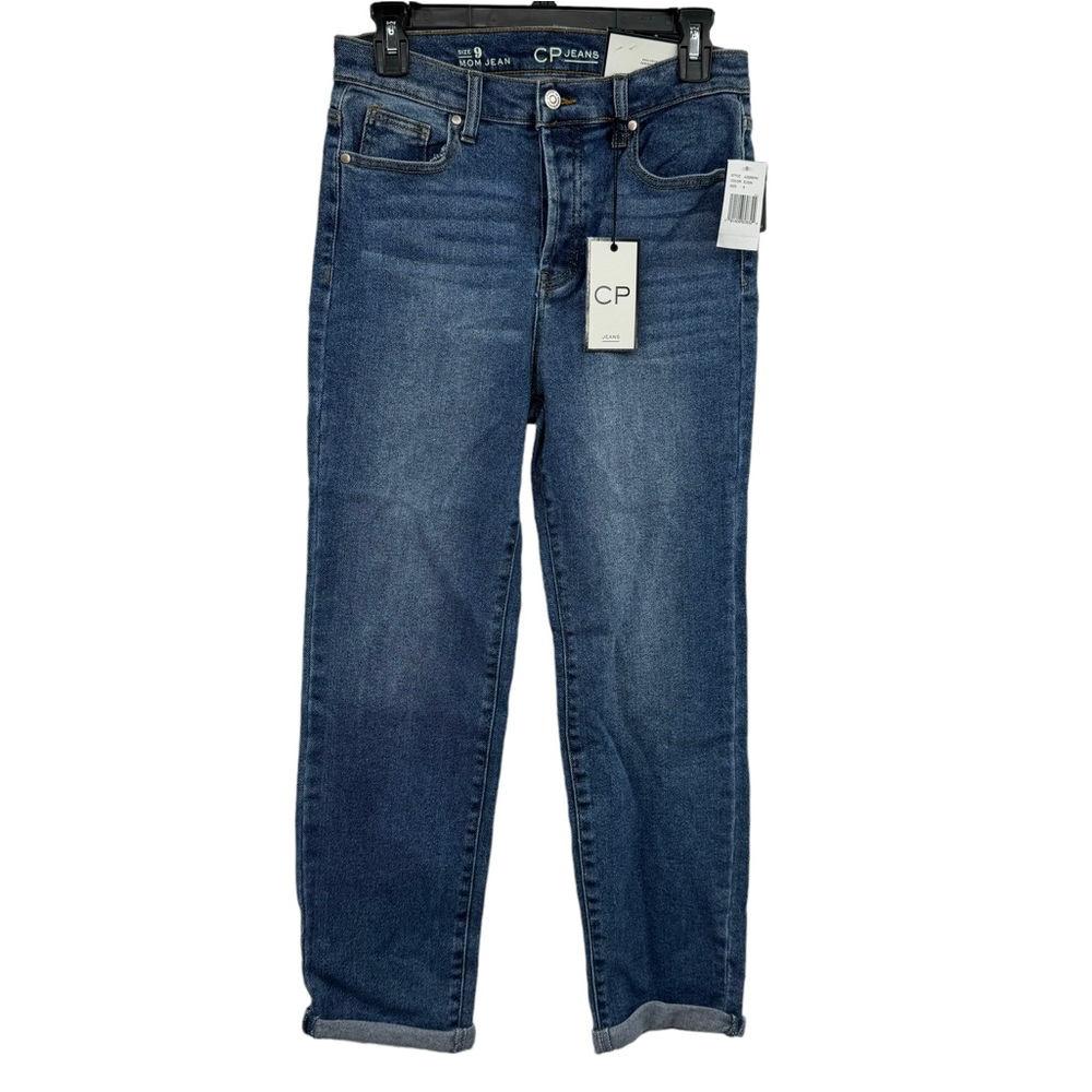 CP Jeans High Rise Button Fly Mom Jeans Size 29